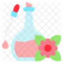 Essential Oil Relaxation Aromatherapy Icon