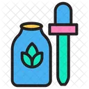 Essential Oil  Icon