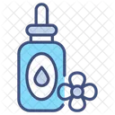 Essential Oils Massage Ayurveda Icon