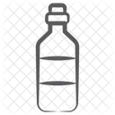 Essig Essigflasche Kochzutat Symbol