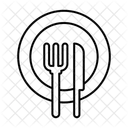 Essteller Symbol