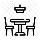 Esstisch Wohnkultur Mobel Symbol