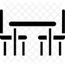 Esszimmer  Symbol