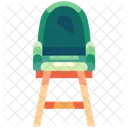Essensstuhl  Symbol