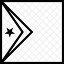 Est Timor Timoreen Icône