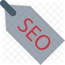 Seo Etiqueta Seo Palabra Clave Seo Icon