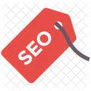 Etiqueta Seo Seo Etiqueta Icono