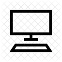 Esto Pc Computadora Icono