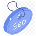 Meta Tag Tag De SEO Rotulo Icon