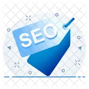 Tag Seo Meta Tag Otimizacao Icon