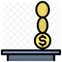 Estabilidad Financiera Estabilidad Financiera Icono