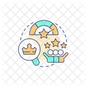 Medida Usuario Exito Icon