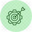 El Establecimiento De Metas Icon
