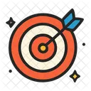 Establecimiento De Metas Icon