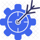 Establecimiento De Metas Icon