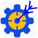 Establecimiento De Metas Icon