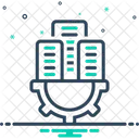 Establishing  Icône