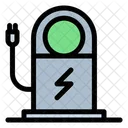 Estacao Energia Eletrica Icon