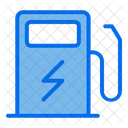 Estacao Eletrica Carregador Icon