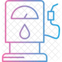 Estacao De Petroleo Combustivel Gas Icon