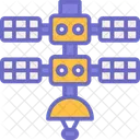 Estação Espacial  Ícone