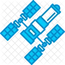 Estacao Espacial Complexa Orbital Ícone