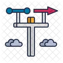 Estacao Meteorologica Estacao Meteorologica Sensor Ícone