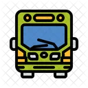 Estacion De Autobuses Autobus Stand Icon