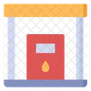 Gasolinera  Icono