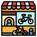 Bicicleta Bicicleta Alquiler Icono