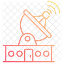 Estación Espacial  Icono