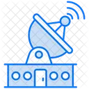 Estación Espacial  Icono