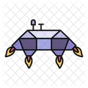 Estación Espacial  Icono