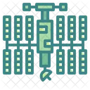 Estación Espacial  Icono