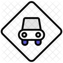 Estacionamento  Icon