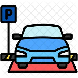 Estacionamento  Ícone