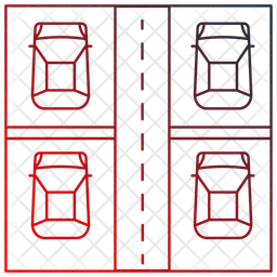 Estacionamento  Ícone