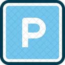 Estacionamento Parque Lugar De Estacionamento Icon