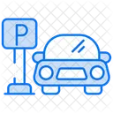 Estacionamento  Ícone