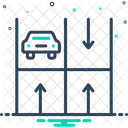 Estacionamento  Ícone