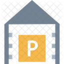 Estacionamento Estacionamento Garagem Icon