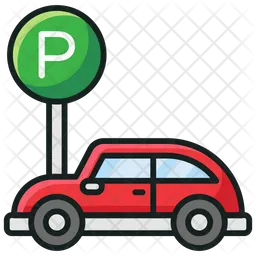 Estacionamento  Ícone