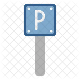 Estacionamento  Ícone