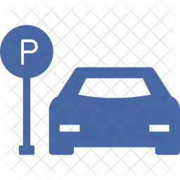 Estacionamento  Ícone