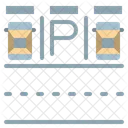 Estacionamento Estacionamento Carlot Ícone