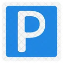 Estacionamento  Icon