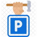 Estacionamento  Icon