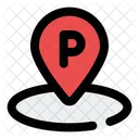 Estacionamento  Icon