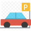 Estacionamento  Ícone