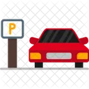 Estacionamento  Icon